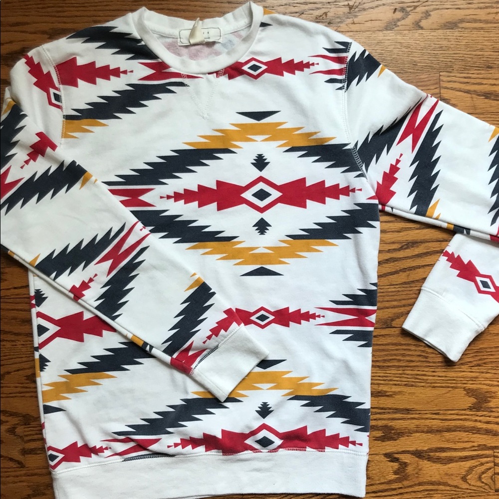 21 Men by Forever 21 Mens Sweatshirt